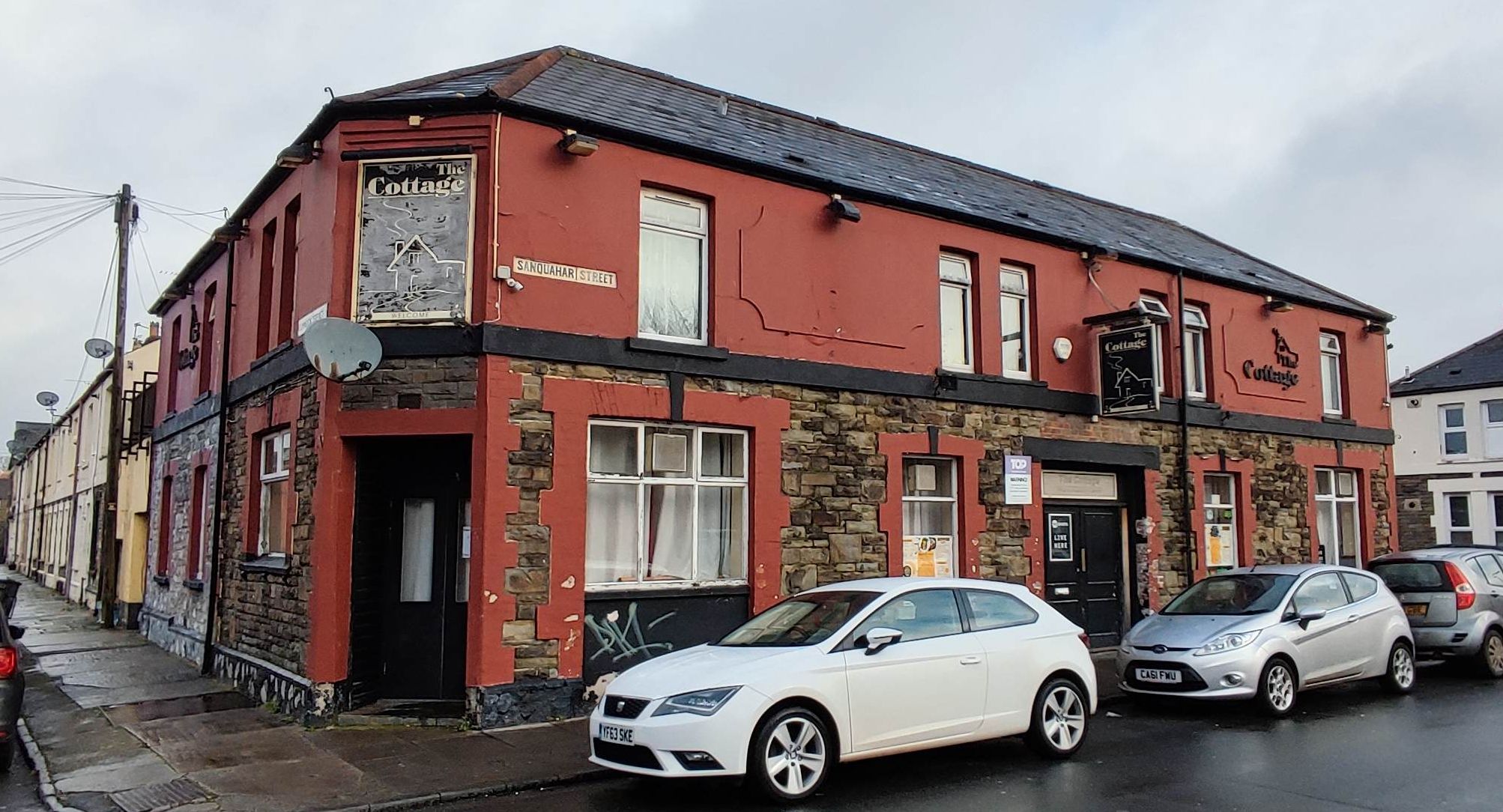 Photo of The Cottage pub Cardiff
