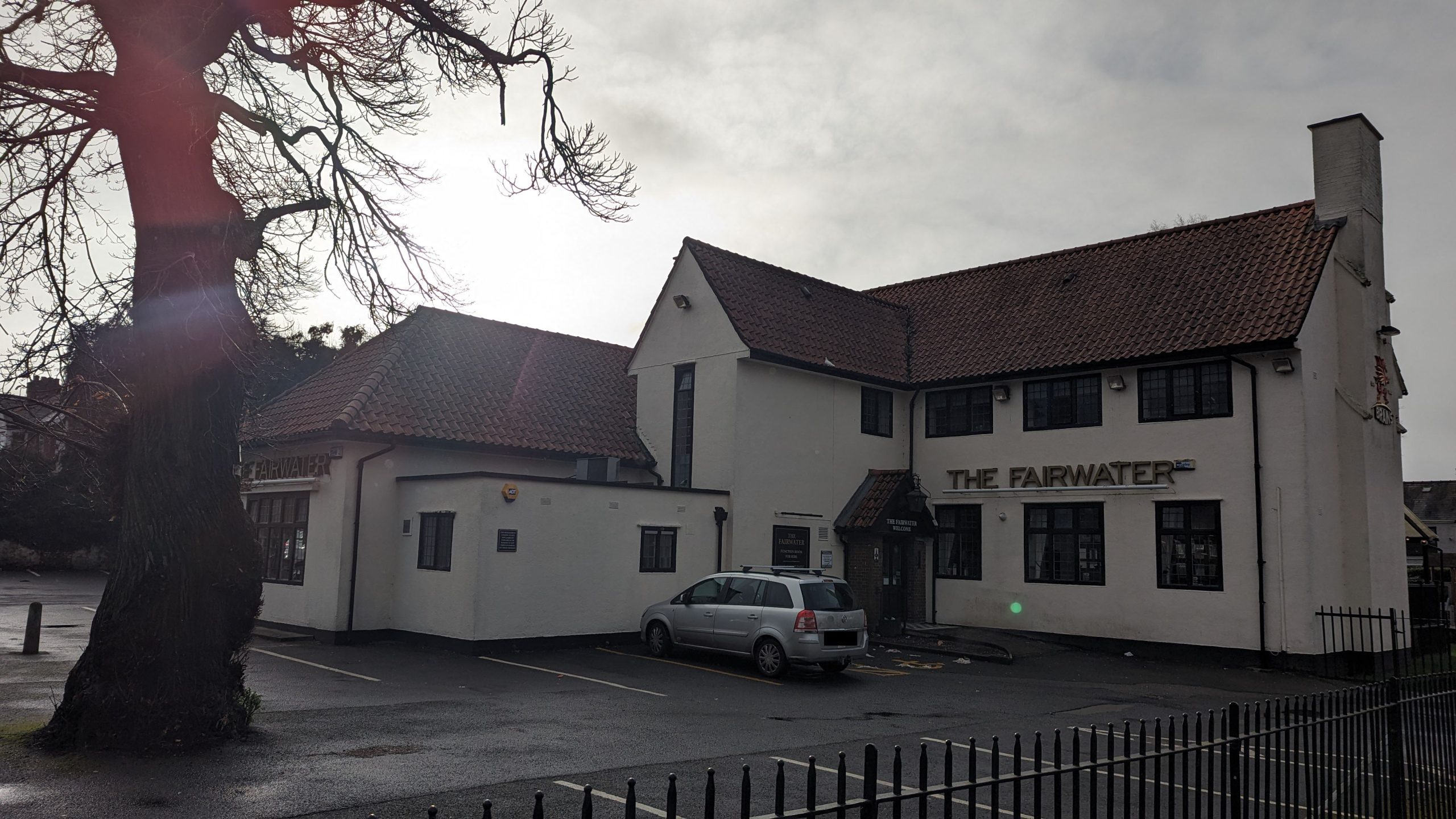 Photo of The Fairwater pub Cardiff