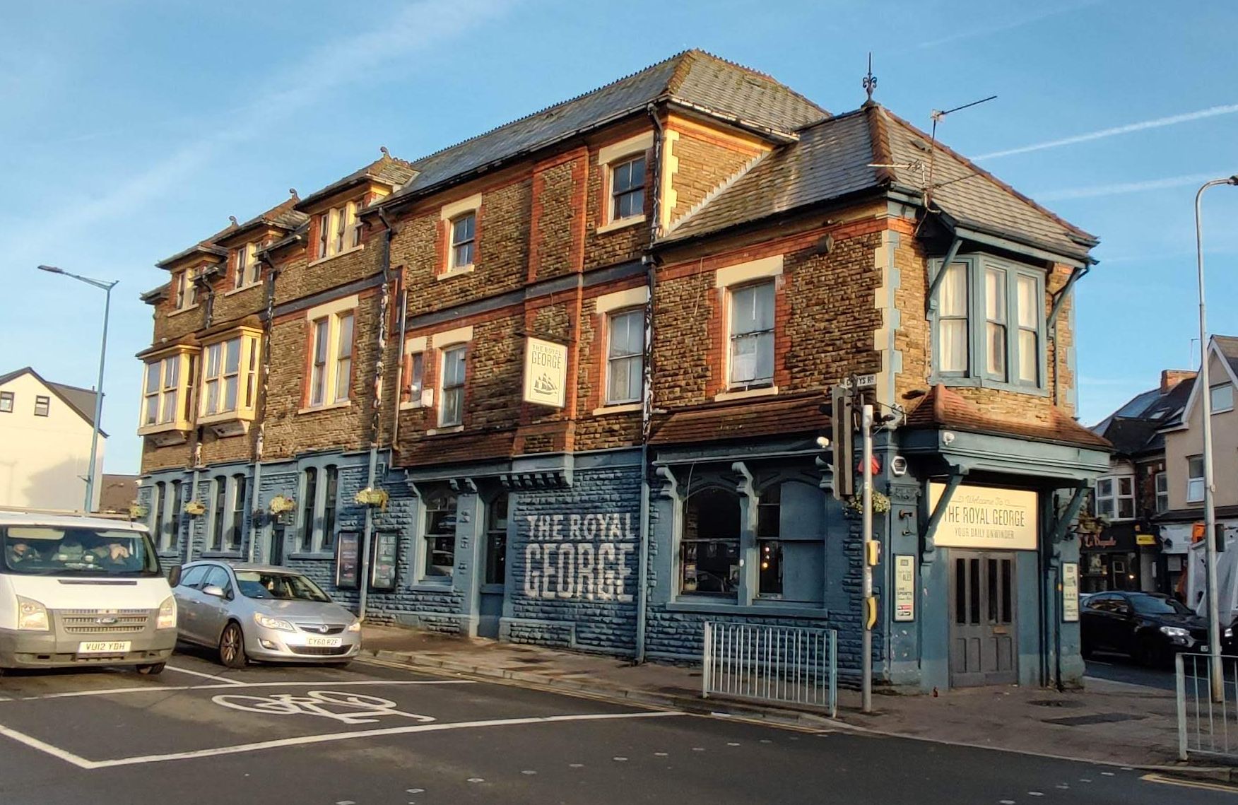 Photo of The Royal George pub Cardiff