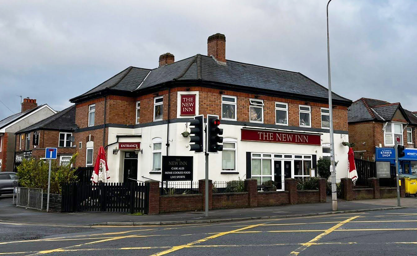 Photo of The New Inn pub Cardiff