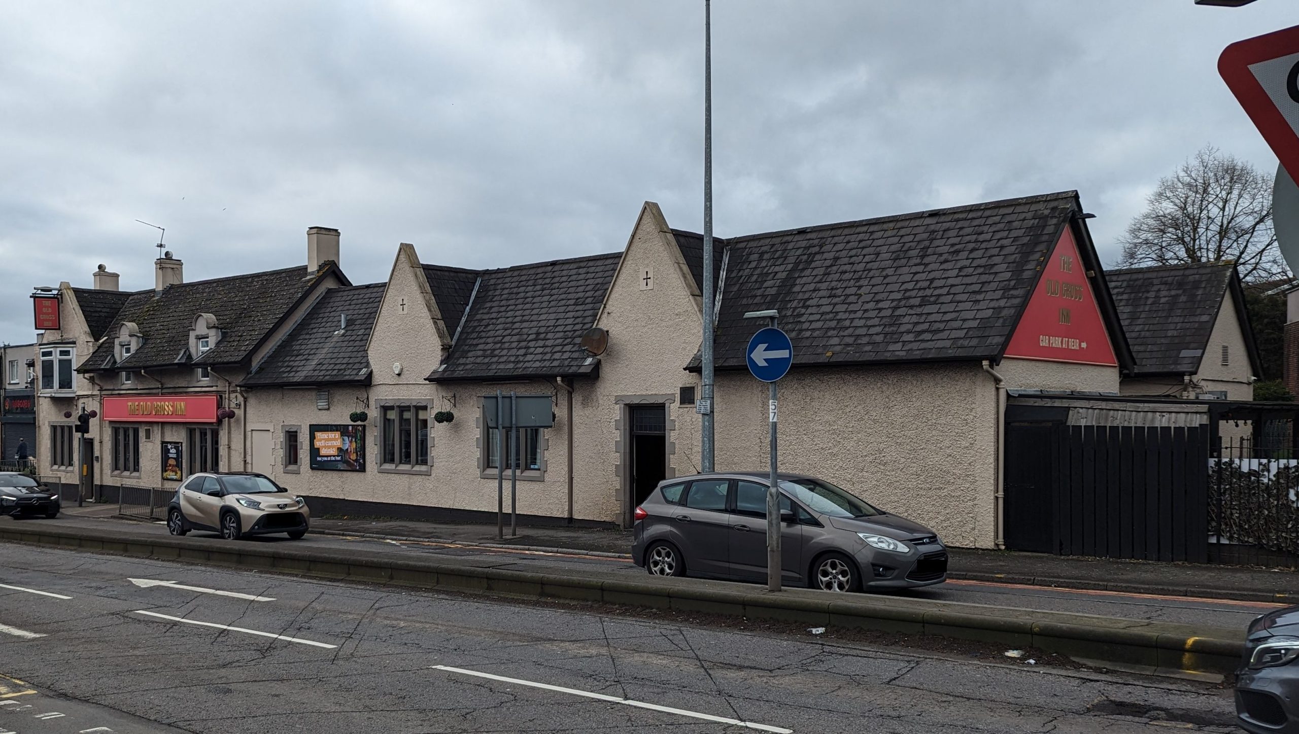 Photo of The Old Cross pub Cardiff