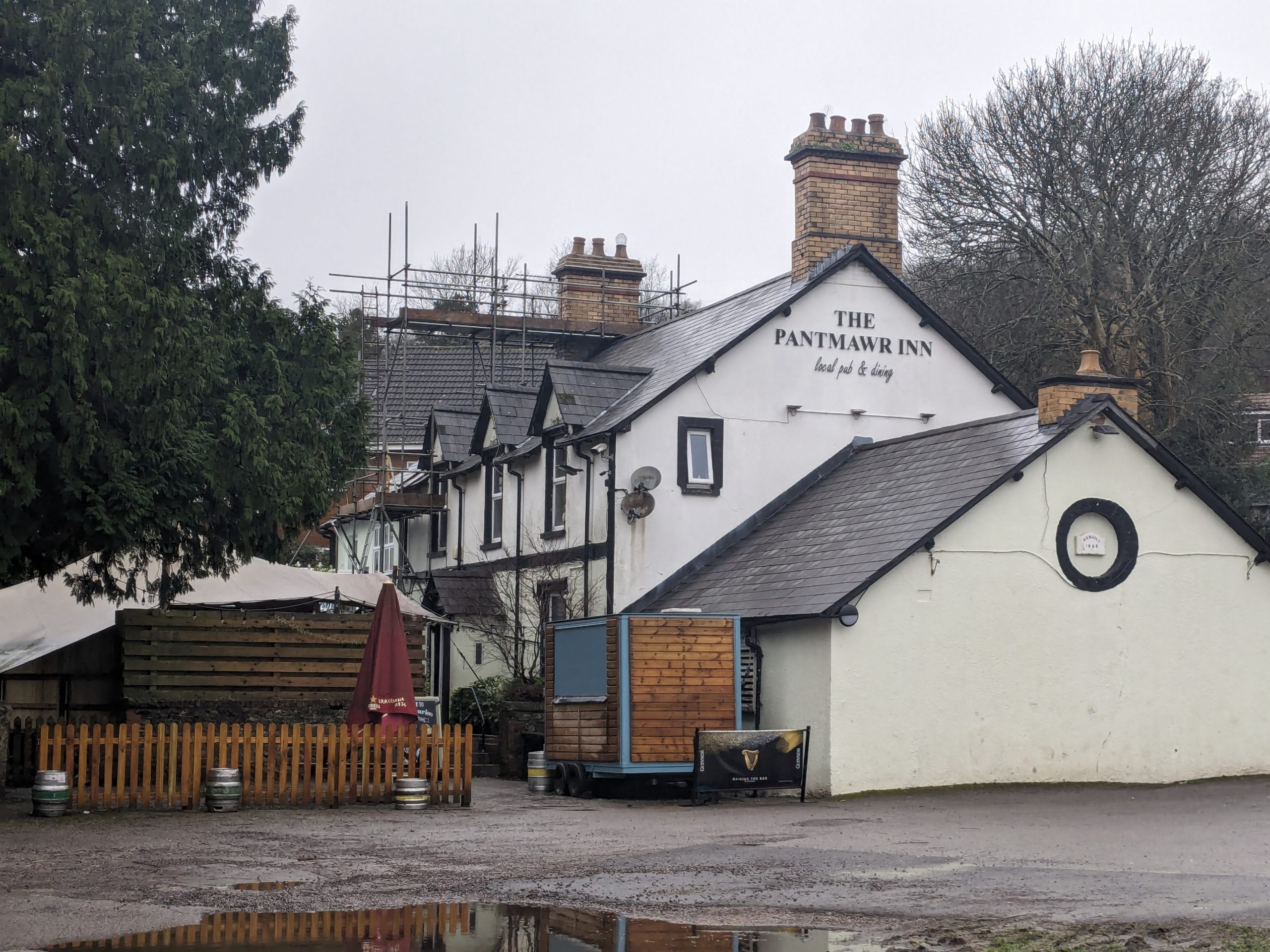 Photo of The Pantmawr pub Cardiff