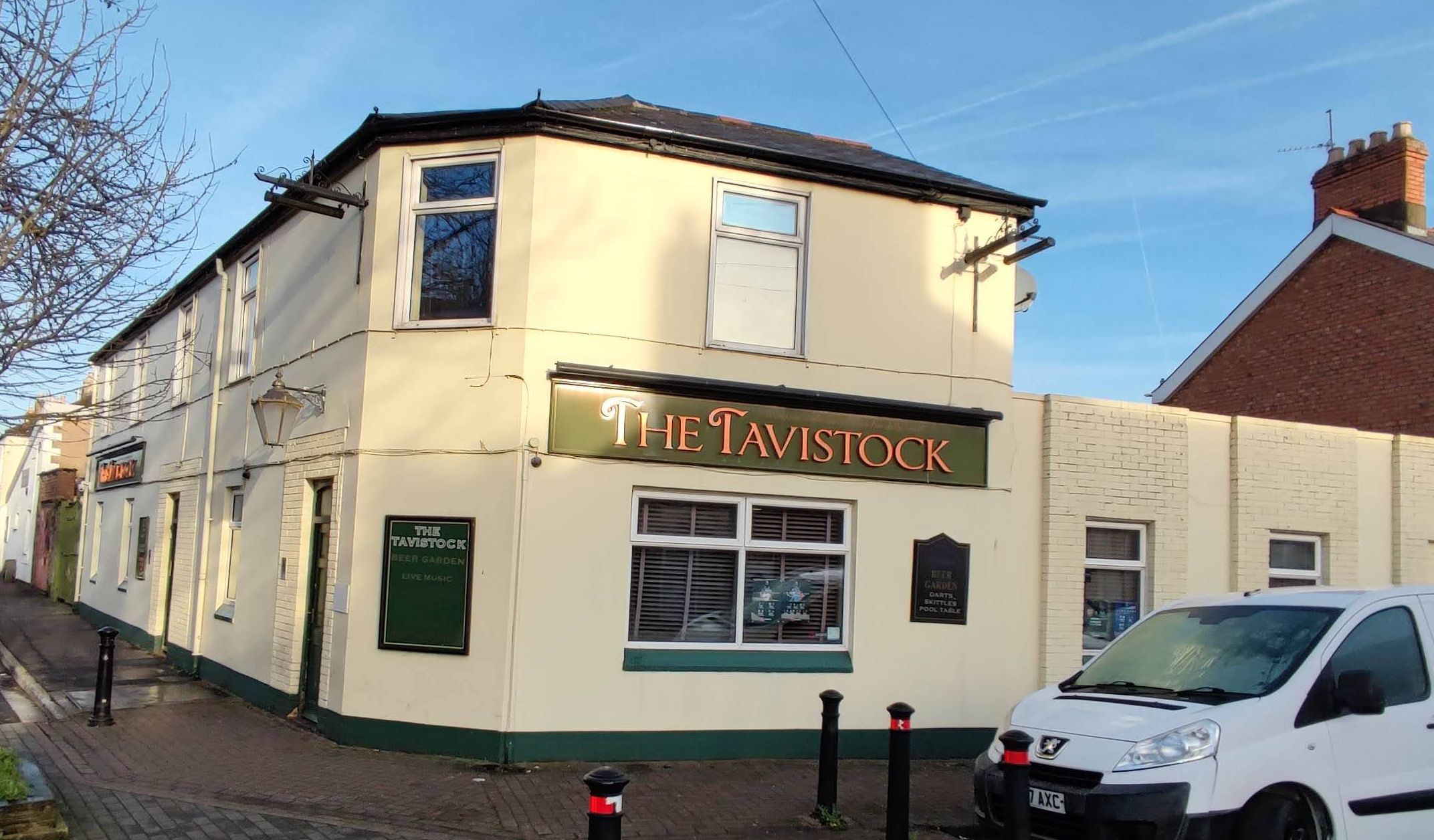 Photo of The Tavistock pub Cardiff