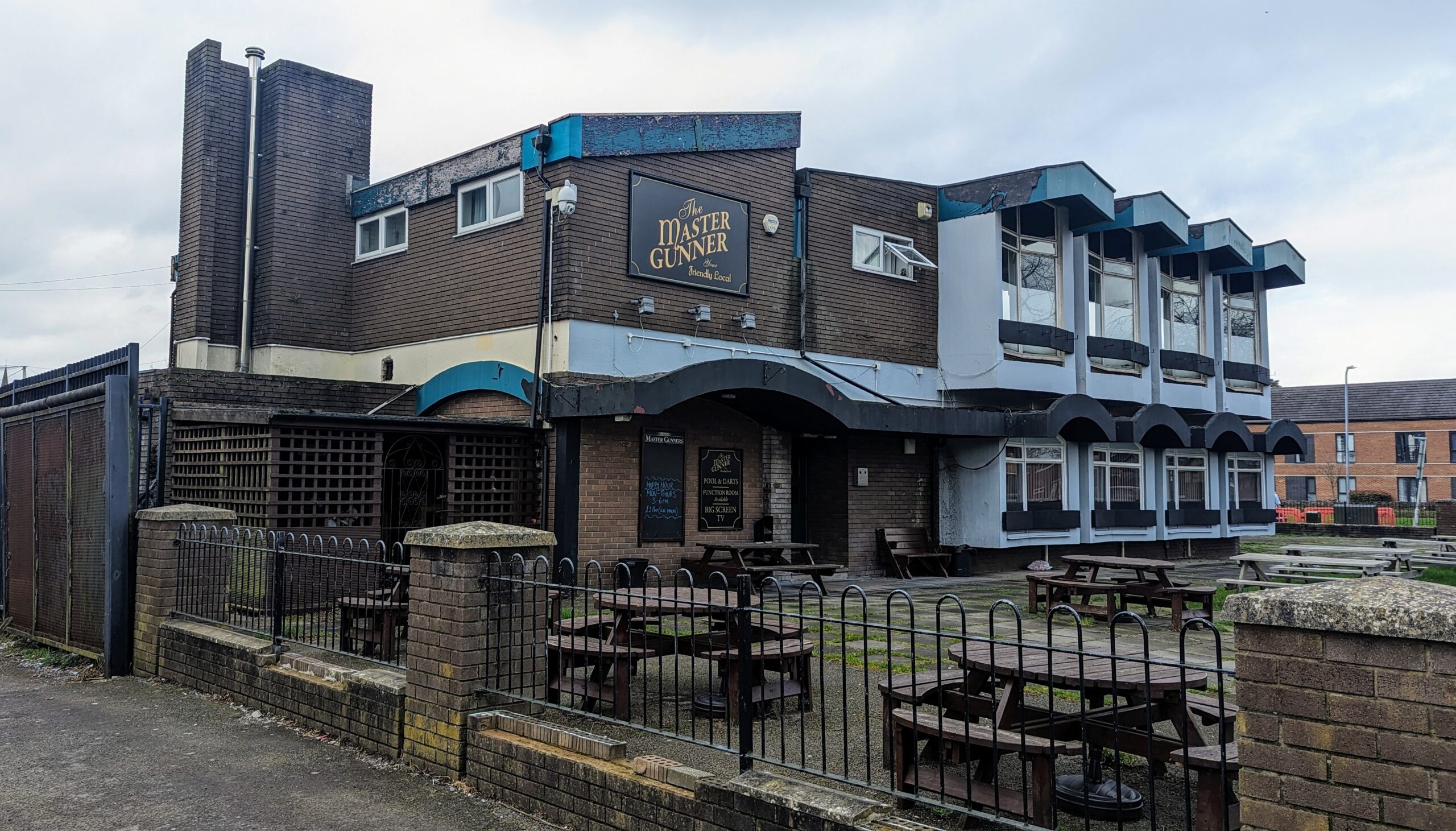 Photo of The Master Gunner pub Cardiff
