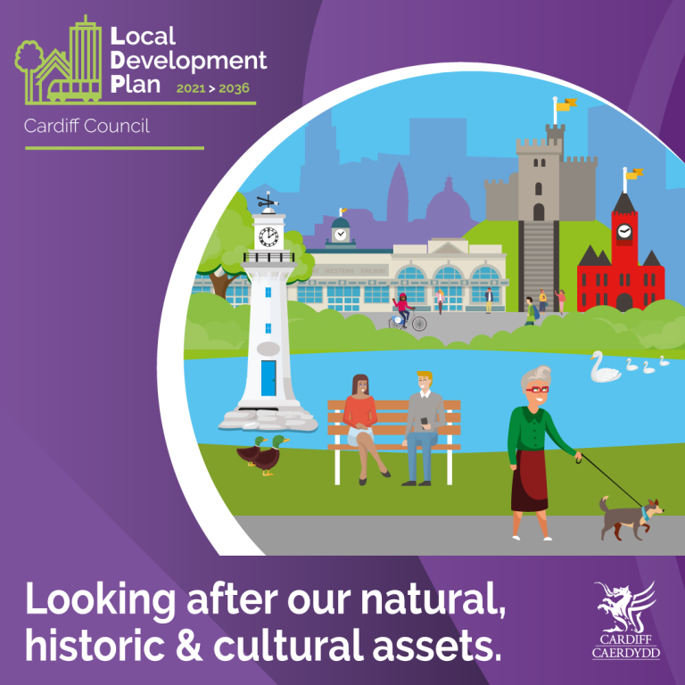 Local development plan review Cardiff Council Local Development Plan