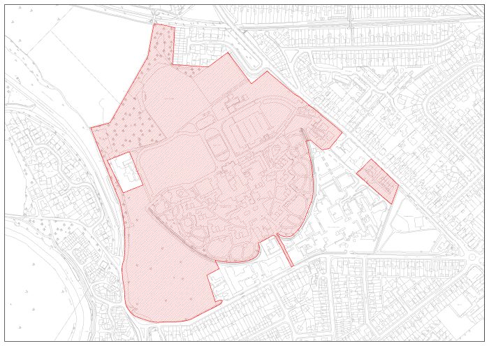 Whitchurch Hospital - Cardiff Council - Local Development Plan